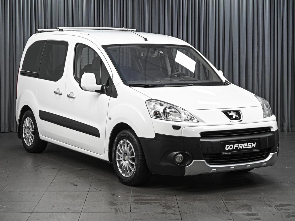 Минивэн Peugeot Partner 2008 года, 664000 рублей, Ставрополь