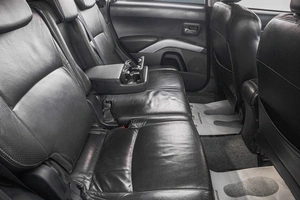 Внедорожник Mitsubishi Outlander 2008 года, 1599000 рублей, Барнаул