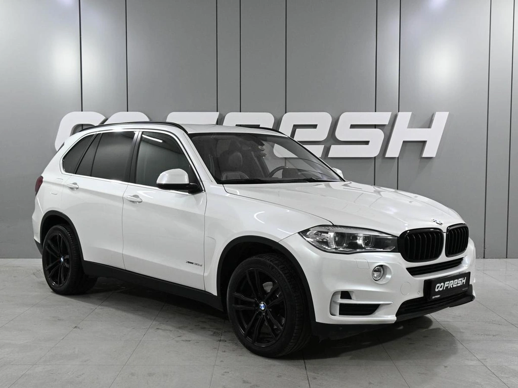 Внедорожник BMW X5 2016 года, 3499000 рублей, Аксай