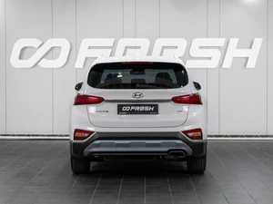 Внедорожник Hyundai Santa Fe 2018 года, 2599000 рублей, Сургут