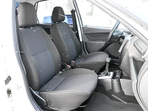 Седан ВАЗ (LADA) Granta 2015 года, 525000 рублей, Волгоград