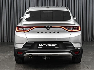 Внедорожник Renault Arkana 2020 года, 1498000 рублей, Ставрополь