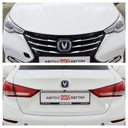 Внедорожник Changan Alsvin 2023 года, 1359000 рублей, Обнинск