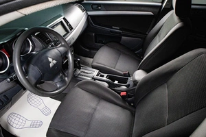 Седан Mitsubishi Lancer 2008 года, 609000 рублей, Сургут