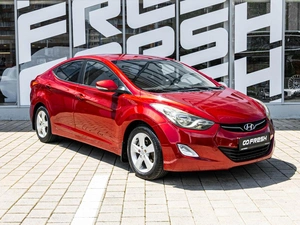 Седан Hyundai Elantra 2011 года, 709000 рублей, Ставрополь