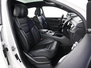 Внедорожник Mercedes-benz GLE-класс AMG Coupe 2015 года, 4499077 рублей, Москва