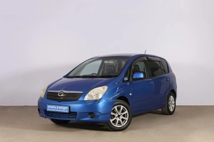 Минивэн Toyota Corolla Spacio 2003 года, 599000 рублей, Новосибирск