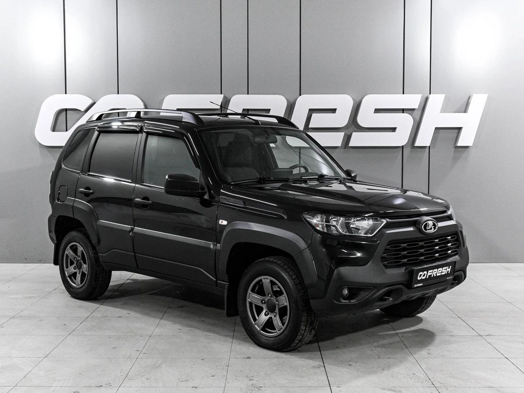 Внедорожник ВАЗ (LADA) Niva Travel 2023 года, 1119000 рублей, Ростов-на-Дону
