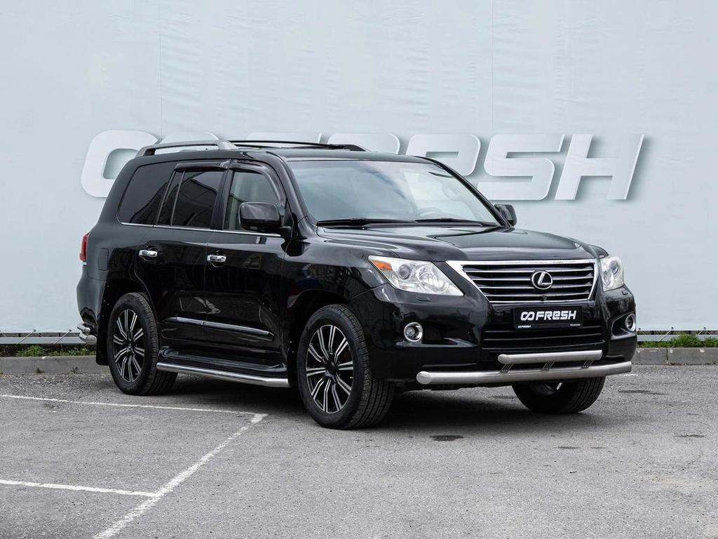 Внедорожник Lexus LX 2010 года, 3531000 рублей, Волгоград