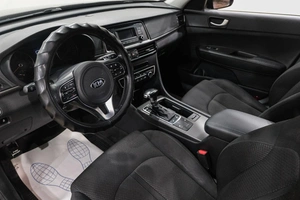 Седан Kia Optima 2016 года, 1599000 рублей, Новокузнецк