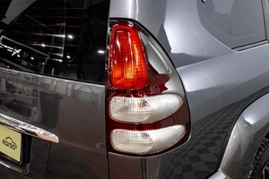 Внедорожник Toyota Land Cruiser Prado 2007 года, 2349000 рублей, Барнаул