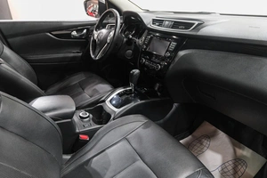 Внедорожник Nissan Qashqai 2014 года, 1569000 рублей, Новокузнецк