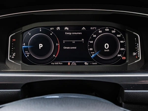 Внедорожник Volkswagen Tiguan 2020 года, 3570000 рублей, Краснодар