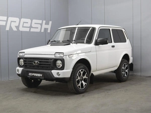 Внедорожник ВАЗ (LADA) Niva Legend 2025 года, 1090000 рублей, Омск