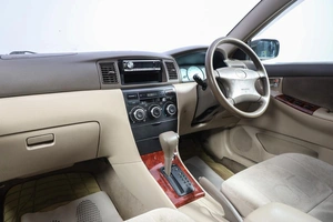 Седан Toyota Corolla 2002 года, 629000 рублей, Новосибирск