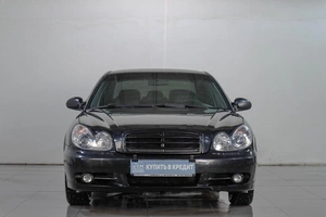 Седан Hyundai Sonata 2006 года, 699000 рублей, Челябинск