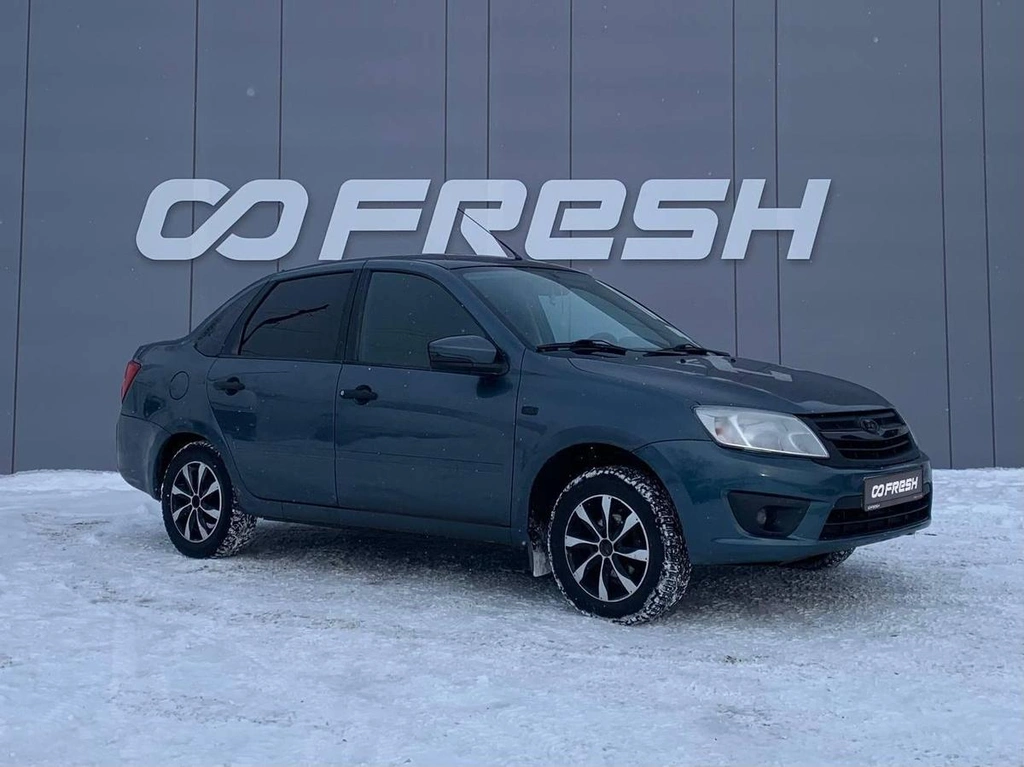 Седан ВАЗ (LADA) Granta 2015 года, 450000 рублей, Ижевск
