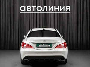 Седан Mercedes-benz CLA-класс 2015 года, 1649000 рублей, Красноярск