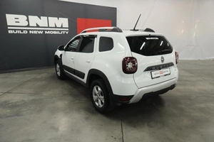 Внедорожник Renault Duster 2021 года, 1650000 рублей, Курск