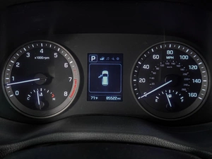 Внедорожник Hyundai Tucson 2017 года, 1909000 рублей, Воронеж