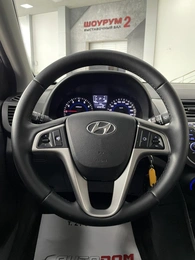 Седан Hyundai Solaris 2014 года, 897000 рублей, Солонцы