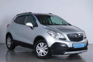 Внедорожник Opel Mokka 2014 года, 939000 рублей, Челябинск