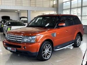 Внедорожник Land Rover Range Rover Sport 2009 года, 1497000 рублей, Солонцы