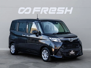 Хетчбэк Toyota Tank 2020 года, 1426000 рублей, Краснодар