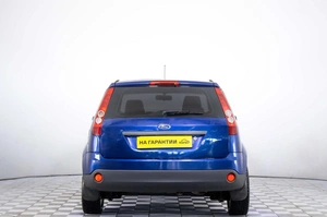 Хетчбэк Ford Fiesta 2008 года, 429000 рублей, Пермь