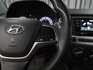 Седан Hyundai Solaris 2018 года, 1014000 рублей, Ставрополь