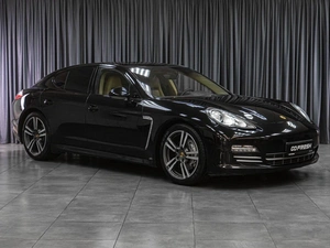 Лифтбек Porsche Panamera 4 2013 года, 3619000 рублей, Тюмень