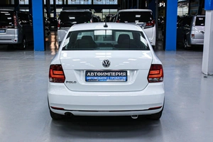Седан Volkswagen Polo 2017 года, 958000 рублей, Солонцы