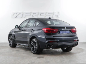 Внедорожник BMW X6 2018 года, 5512999 рублей, Москва