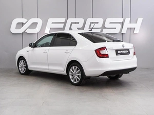Лифтбек Skoda Rapid 2019 года, 1449000 рублей, Воронеж