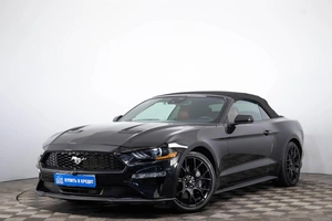 Кабриолет Ford Mustang 2021 года, 3699000 рублей, Пермь