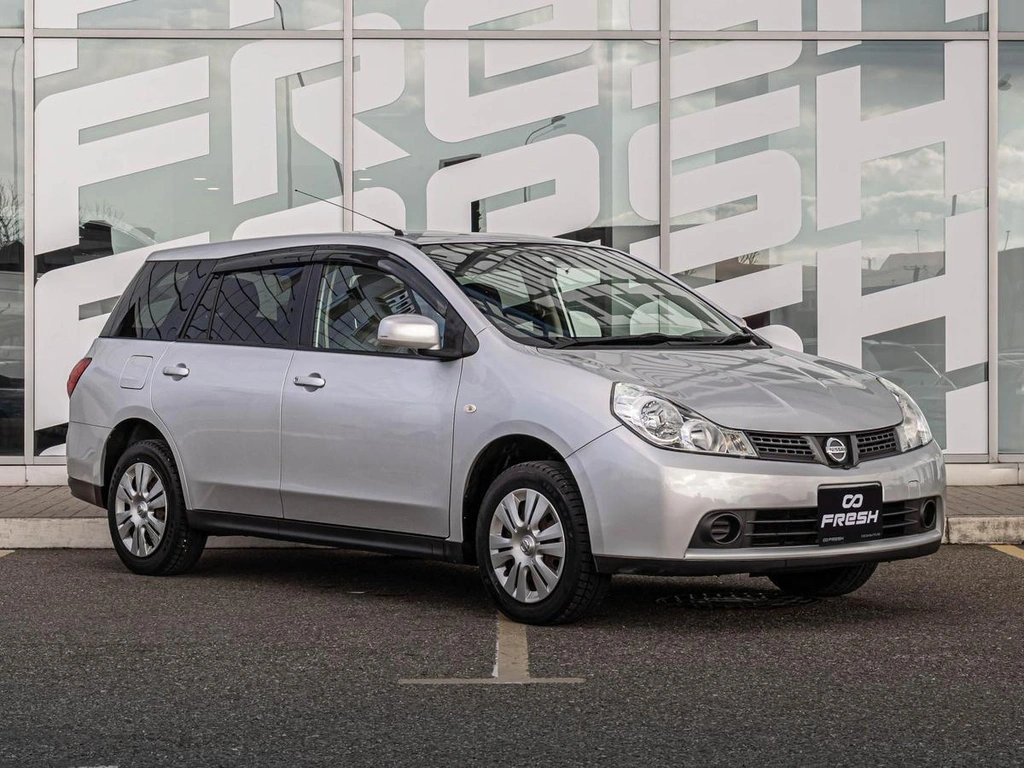 Универсал Nissan Wingroad 2015 года, 970000 рублей, Краснодар