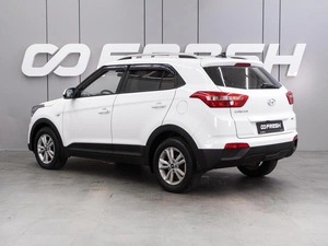 Внедорожник Hyundai Creta 2016 года, 1728000 рублей, Воронеж