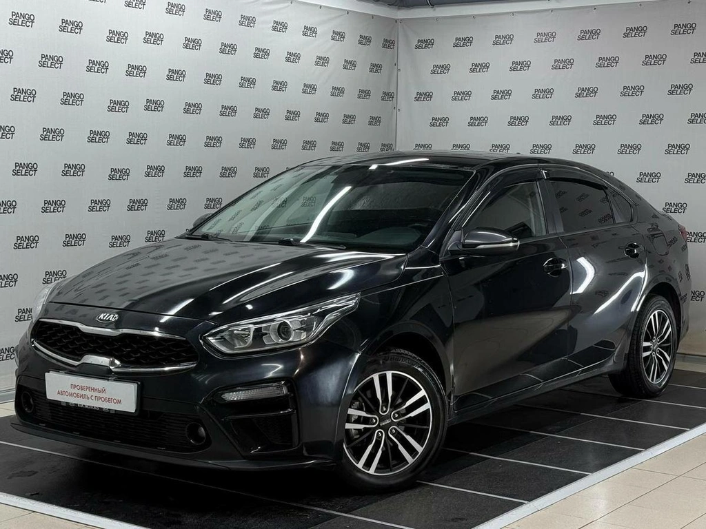 Седан Kia Cerato 2020 года, 1655600 рублей, Красноярск