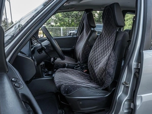 Внедорожник Chevrolet Niva 2014 года, 580000 рублей, Ставрополь