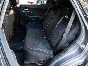 Внедорожник Hyundai Santa Fe 2014 года, 1845000 рублей, Краснодар
