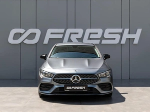 Седан Mercedes-benz CLA-класс 2020 года, 2620000 рублей, Краснодар