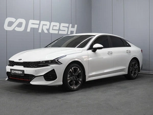 Седан Kia K5 2021 года, 2950000 рублей, Омск