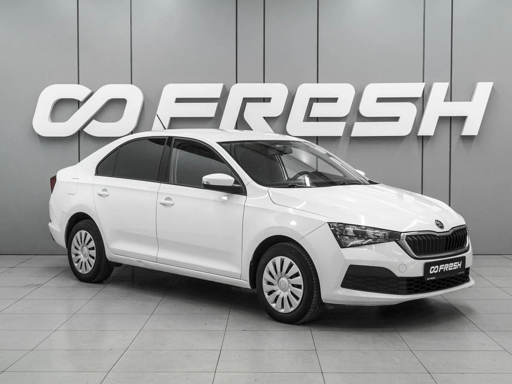 Лифтбек Skoda Rapid 2021 года, 1549000 рублей, Ростов-на-Дону