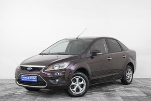Седан Ford Focus 2010 года, 549000 рублей, Кемерово