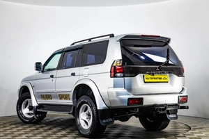 Внедорожник Mitsubishi Pajero Sport 2002 года, 1129000 рублей, Пермь