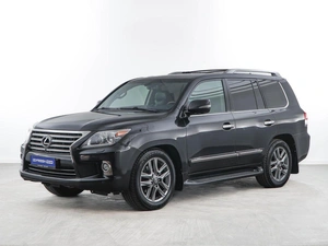 Внедорожник Lexus LX 2014 года, 4449999 рублей, Москва