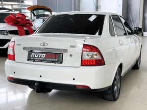 Седан ВАЗ (LADA) Priora 2015 года, 547000 рублей, Солонцы