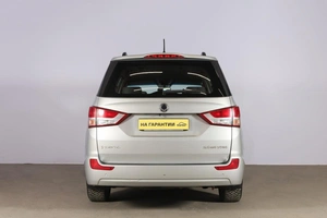 Минивэн SsangYong Stavic 2014 года, 1689000 рублей, Новосибирск