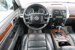 Внедорожник Volkswagen Touareg 2008 года, 1449000 рублей, Красноярск