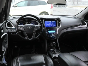 Внедорожник Hyundai Santa Fe 2012 года, 1779000 рублей, Волгоград